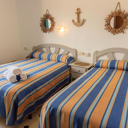 Casa Juanita Otel Peñíscola Dış mekan fotoğraf