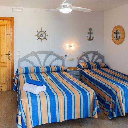 Casa Juanita Otel Peñíscola Dış mekan fotoğraf
