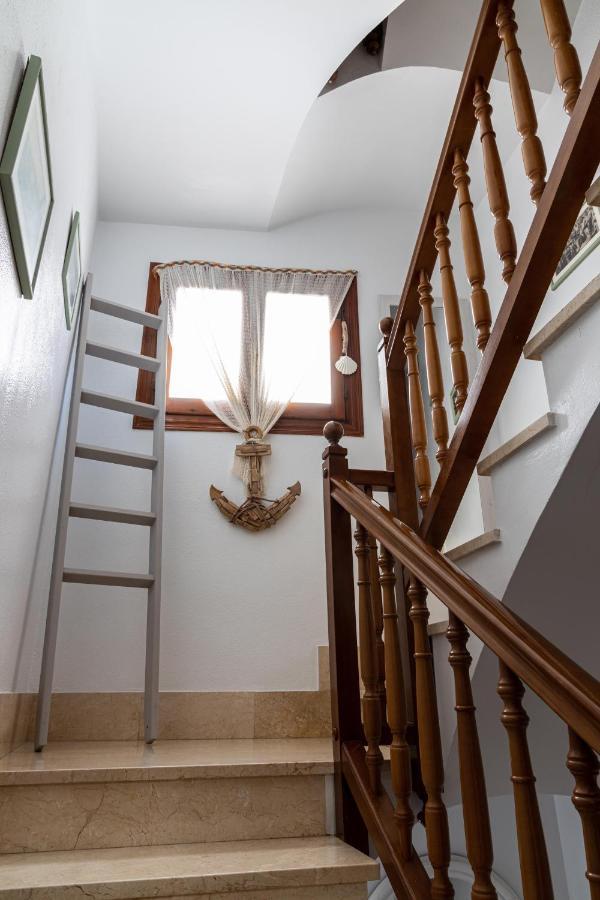 Casa Juanita Otel Peñíscola Dış mekan fotoğraf