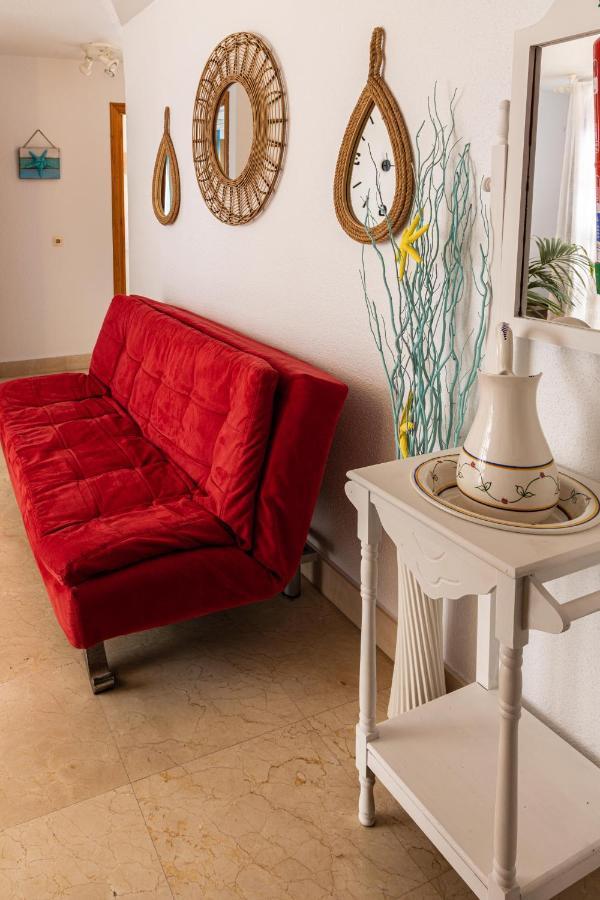 Casa Juanita Otel Peñíscola Dış mekan fotoğraf