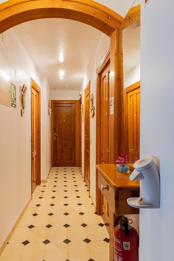 Casa Juanita Otel Peñíscola Dış mekan fotoğraf