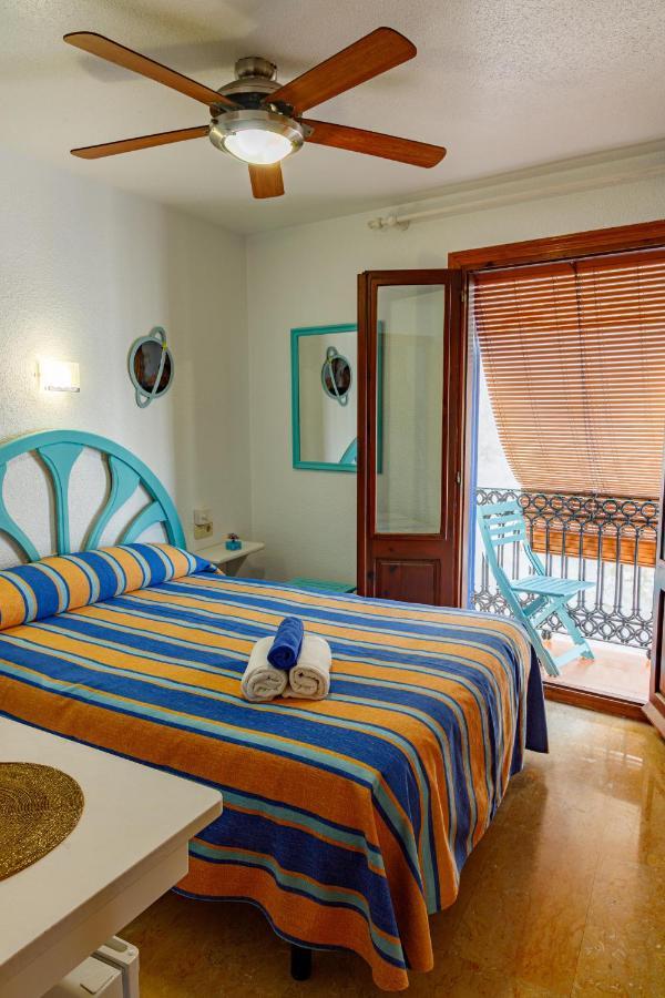 Casa Juanita Otel Peñíscola Dış mekan fotoğraf