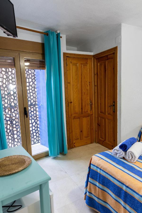 Casa Juanita Otel Peñíscola Dış mekan fotoğraf