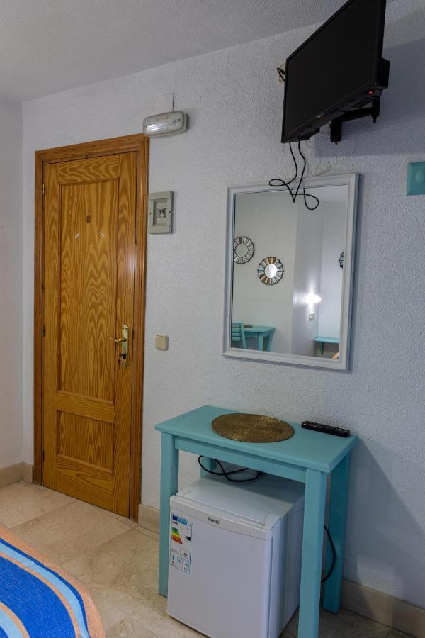 Casa Juanita Otel Peñíscola Dış mekan fotoğraf