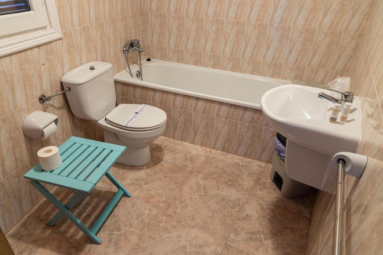 Casa Juanita Otel Peñíscola Dış mekan fotoğraf