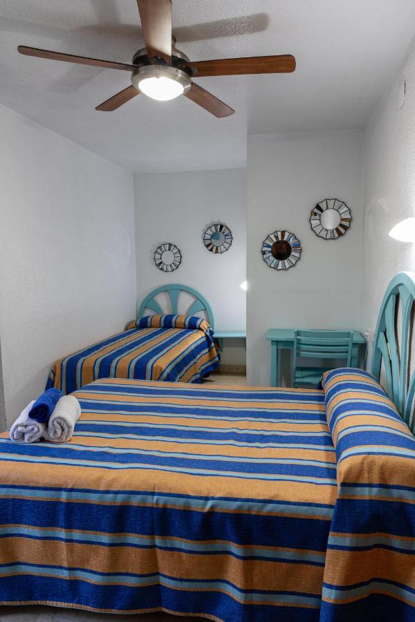 Casa Juanita Otel Peñíscola Dış mekan fotoğraf