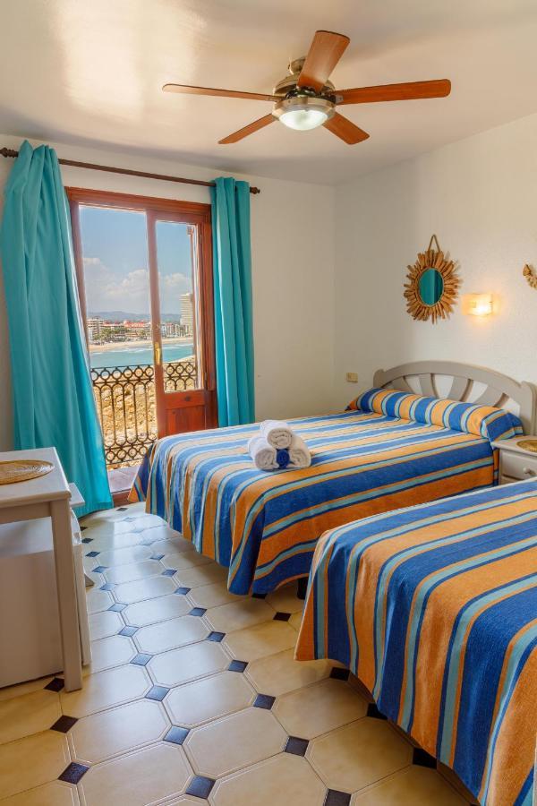 Casa Juanita Otel Peñíscola Dış mekan fotoğraf