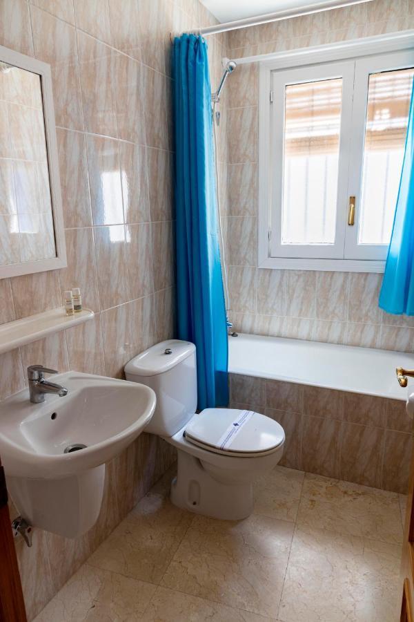 Casa Juanita Otel Peñíscola Dış mekan fotoğraf
