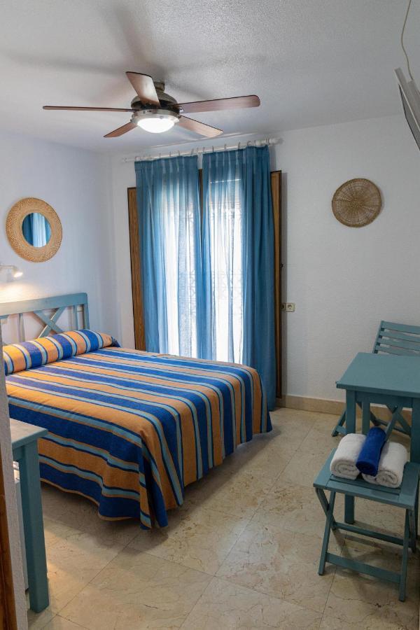 Casa Juanita Otel Peñíscola Dış mekan fotoğraf