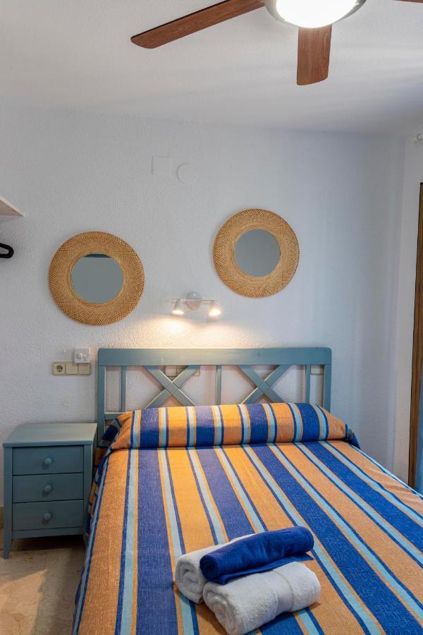 Casa Juanita Otel Peñíscola Dış mekan fotoğraf