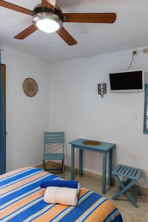 Casa Juanita Otel Peñíscola Dış mekan fotoğraf