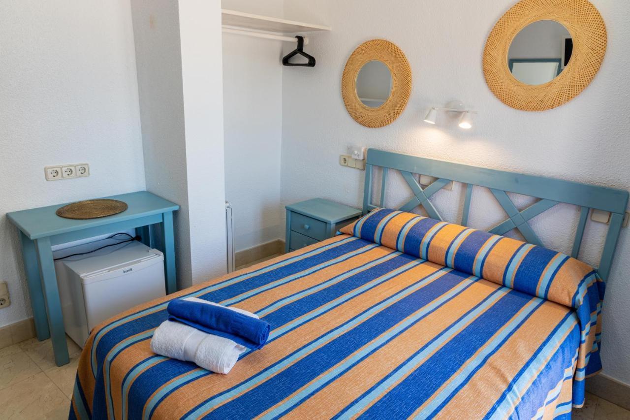 Casa Juanita Otel Peñíscola Dış mekan fotoğraf