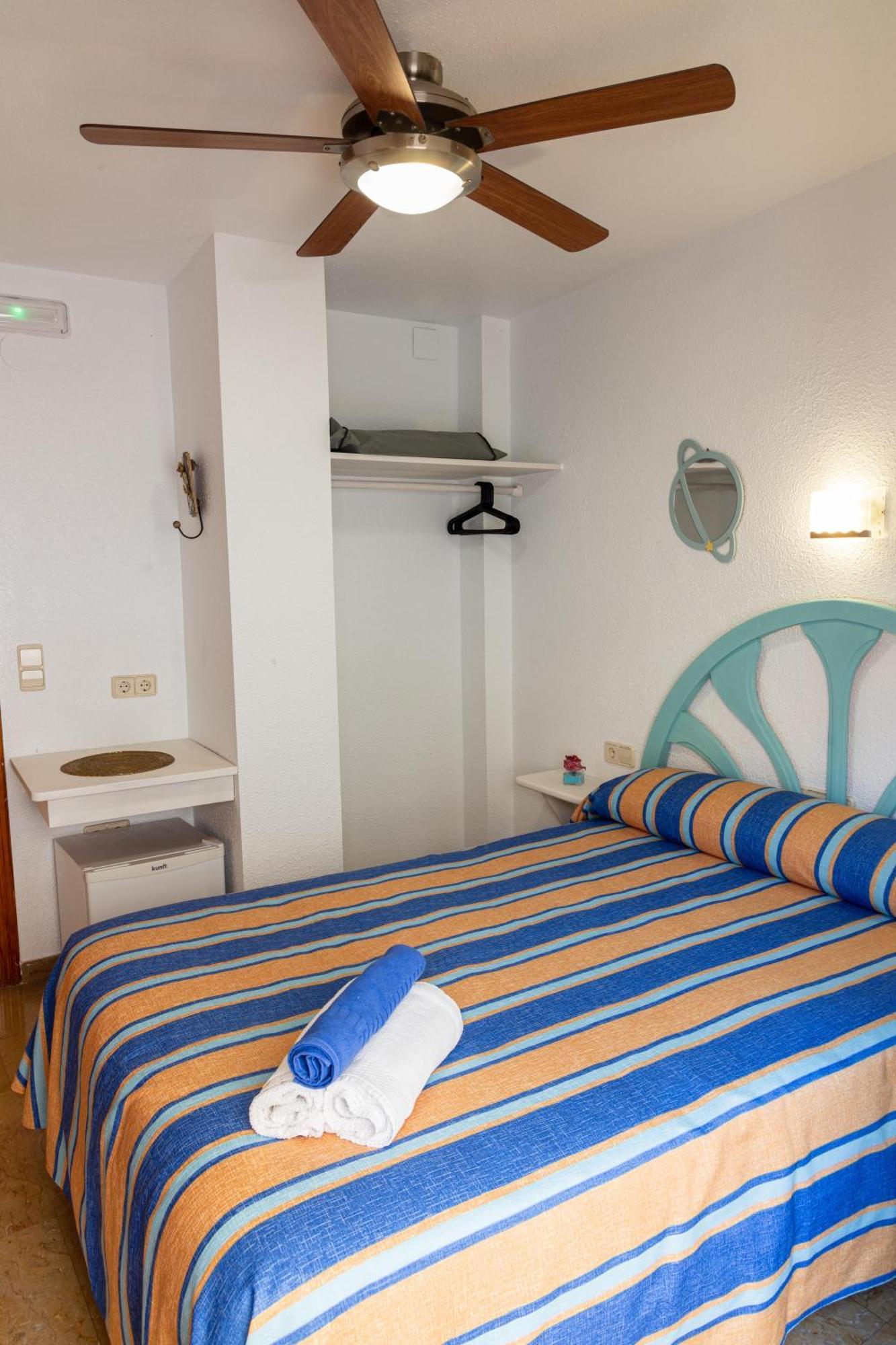 Casa Juanita Otel Peñíscola Dış mekan fotoğraf