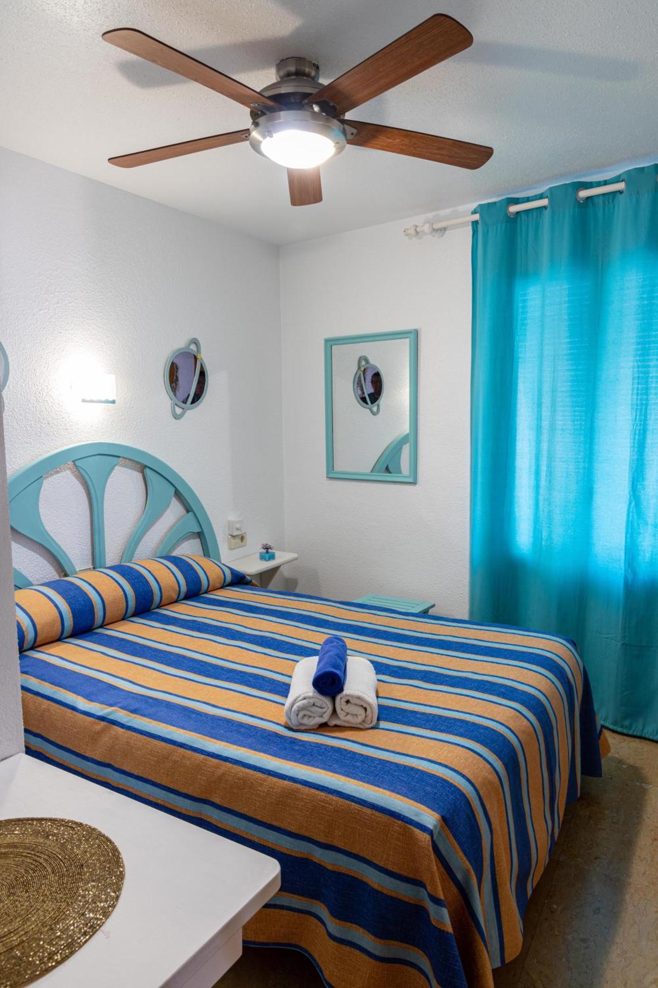 Casa Juanita Otel Peñíscola Dış mekan fotoğraf