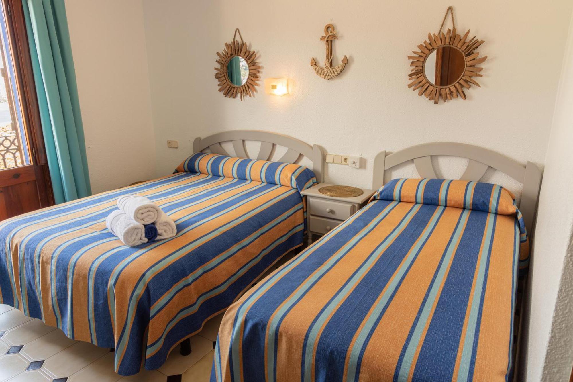 Casa Juanita Otel Peñíscola Dış mekan fotoğraf
