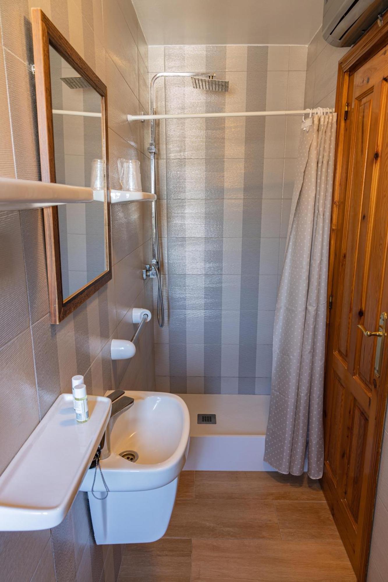 Casa Juanita Otel Peñíscola Dış mekan fotoğraf